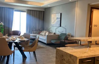Apartment - 2 Bedrooms - 3 Bathrooms for rent in Hidd - Muharraq Governorate