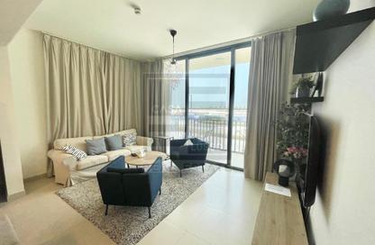 Apartment - 2 Bedrooms - 2 Bathrooms for rent in Marassi Boulevard - Diyar Al Muharraq - Muharraq Governorate