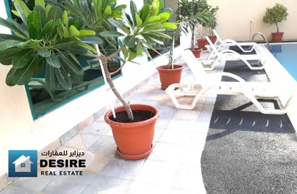 Apartment - 3 Bedrooms - 3 Bathrooms for rent in Al Juffair - Capital Governorate