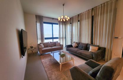 Apartment - 2 Bedrooms - 3 Bathrooms for rent in Marassi Al Bahrain - Diyar Al Muharraq - Muharraq Governorate