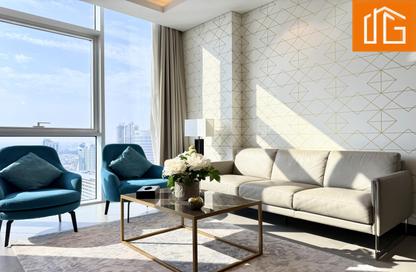 Apartment - 1 Bedroom - 2 Bathrooms for rent in Seef - Capital Governorate