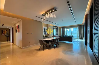 شقة - غرفة نوم - 2 حمامات للايجار في جزيرة الريف - محافظة العاصمة