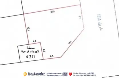 أرض - استوديو للبيع في سلماباد - المحافظة الوسطى