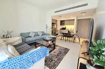 Apartment - 1 Bedroom - 1 Bathroom for rent in Marassi Park Residences - Diyar Al Muharraq - Muharraq Governorate