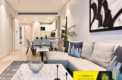 Apartment - 2 Bedrooms - 3 Bathrooms for sale in Amwaj Islands - Muharraq Governorate