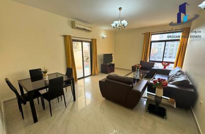 Apartment - 2 Bedrooms - 2 Bathrooms for rent in Exhibition Road - Hoora - Capital Governorate