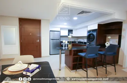 Apartment - 1 Bedroom - 1 Bathroom for rent in Hidd - Muharraq Governorate