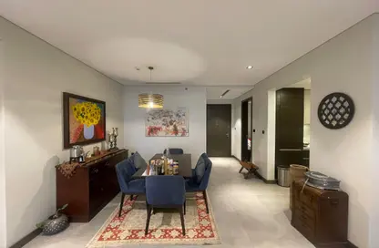 Apartment - 3 Bedrooms - 4 Bathrooms for rent in Seef - Capital Governorate Apartment - 3 Bedrooms - 4 Bathrooms for rent in Seef - Capital Governorate