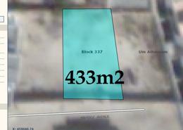 Land for sale in Um Al Hasam - Manama - Capital Governorate Land for sale in Um Al Hasam - Manama - Capital Governorate