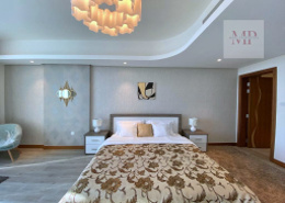 Apartment - 1 bedroom - 2 bathrooms for rent in The Treasure - Dilmunia Island - Muharraq Governorate