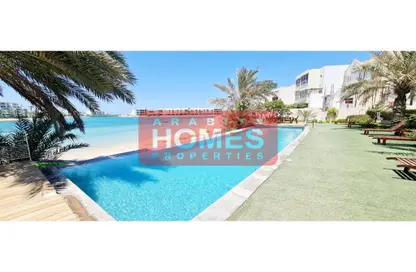 Villa - 4 Bedrooms - 5 Bathrooms for rent in Amwaj Avenue - Amwaj Islands - Muharraq Governorate