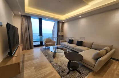 Apartment - 2 Bedrooms - 4 Bathrooms for rent in Hanging Garden - Dilmunia Island - Muharraq Governorate