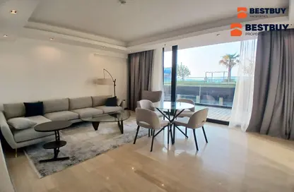 Apartment - 2 Bedrooms - 3 Bathrooms for rent in Dilmunia Island - Muharraq Governorate