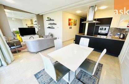 Apartment - 1 Bedroom - 2 Bathrooms for rent in Reef Island - Capital Governorate