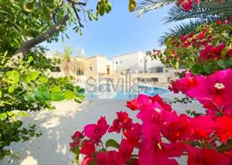Villa - 5 bedrooms - 6 bathrooms for rent in Maqabah - Northern Governorate