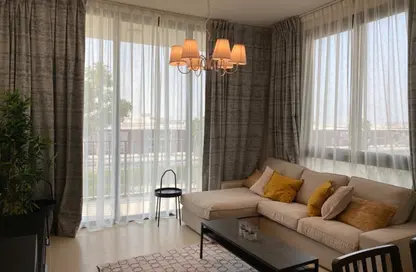Apartment - 1 Bedroom - 1 Bathroom for rent in Marassi Boulevard - Diyar Al Muharraq - Muharraq Governorate