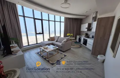 Apartment - 1 Bedroom - 2 Bathrooms for sale in Seef - Capital Governorate