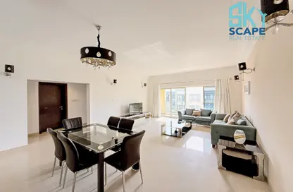 Apartment - 2 Bedrooms - 2 Bathrooms for rent in Amwaj Avenue - Amwaj Islands - Muharraq Governorate