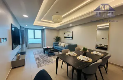 Apartment - 1 Bedroom - 1 Bathroom for rent in Hidd - Muharraq Governorate