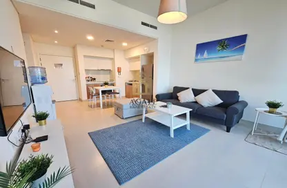 شقة - غرفة نوم - 1 حمام للايجار في مراسي بولفارد - ديار المحرق - المحرق