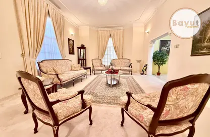 فيلا - 4 غرف نوم - 4 حمامات للايجار في أم الحصم - المنامة - محافظة العاصمة