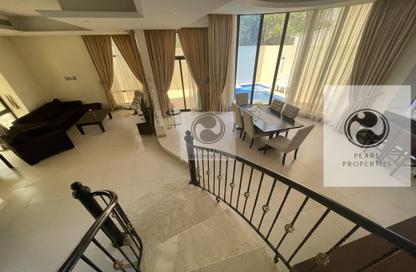 Villa - 3 Bedrooms - 4 Bathrooms for rent in Janabiya - Northern Governorate