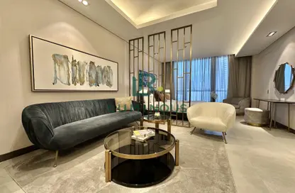 Apartment - 1 Bedroom - 1 Bathroom for rent in Seef - Capital Governorate