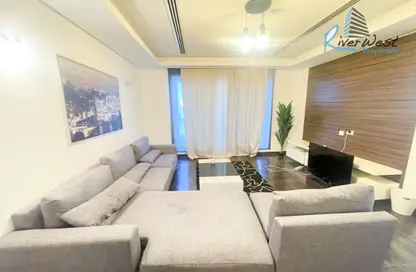 Apartment - 2 Bedrooms - 2 Bathrooms for rent in Amwaj Marina - Amwaj Islands - Muharraq Governorate