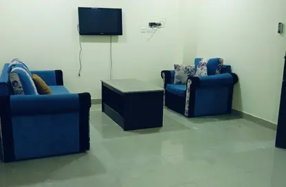 Apartment - 1 Bedroom - 1 Bathroom for rent in Hoora - Capital Governorate
