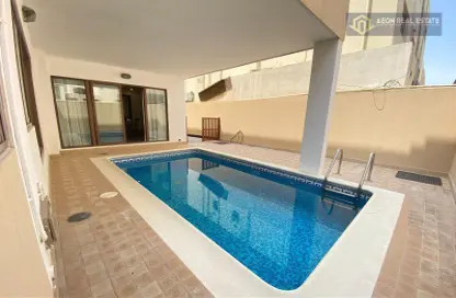 Villa - 3 Bedrooms - 4 Bathrooms for rent in Al Juffair - Capital Governorate