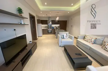 Apartment - 1 Bedroom - 2 Bathrooms for rent in Seef - Capital Governorate
