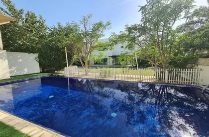 Villa - 4 Bedrooms - 6 Bathrooms for rent in Adliya - Manama - Capital Governorate