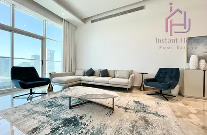 Apartment - 2 Bedrooms - 4 Bathrooms for rent in Seef - Capital Governorate
