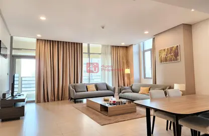 Apartment - 1 Bedroom - 2 Bathrooms for rent in Al Juffair - Capital Governorate