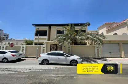 فيلا - 7 غرف نوم - 8 حمامات للبيع في بو غزال - المنامة - محافظة العاصمة