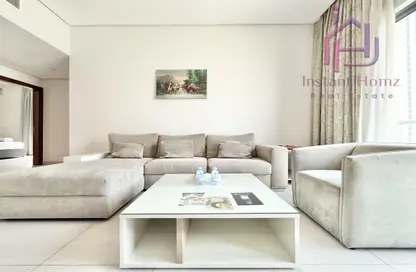Apartment - 2 Bedrooms - 3 Bathrooms for rent in Al Juffair - Capital Governorate