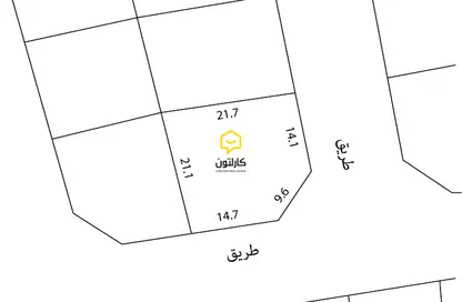 Land - Studio for sale in Dumistan - Northern Governorate Land - Studio for sale in Dumistan - Northern Governorate