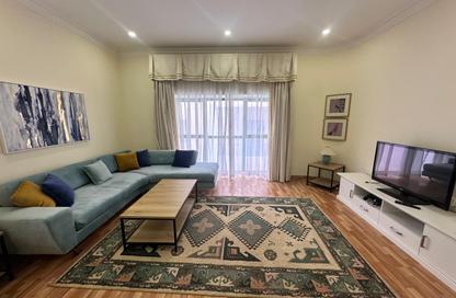 Apartment - 2 Bedrooms - 2 Bathrooms for rent in Mahooz - Manama - Capital Governorate