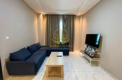 Apartment - 1 Bedroom - 1 Bathroom for rent in Segaya - Manama - Capital Governorate