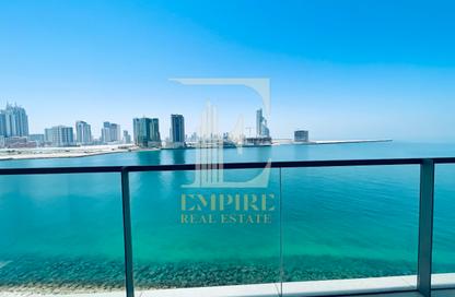 Apartment - 1 Bedroom - 2 Bathrooms for rent in Reef Island - Capital Governorate
