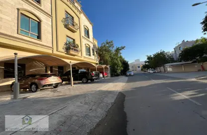 Outdoor Building image for: Apartment - 3 Bedrooms - 5 Bathrooms for rent in Janabiya - Northern Governorate, Image 1