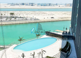 Apartment - 3 bedrooms - 4 bathrooms for rent in Canal View - Dilmunia Island - Muharraq Governorate
