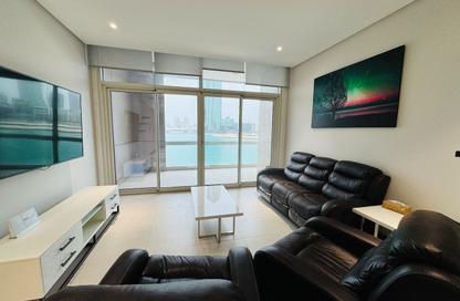 Apartment - 3 Bedrooms - 5 Bathrooms for rent in Reef Island - Capital Governorate