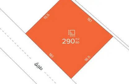 Land - Studio for sale in Al Daih - Northern Governorate