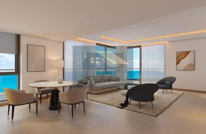 Apartment - 1 Bedroom - 1 Bathroom for sale in Marassi Al Bahrain - Diyar Al Muharraq - Muharraq Governorate