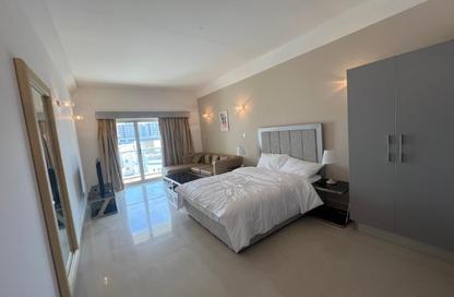 Apartment - Studio - 1 Bathroom for rent in Amwaj Homes - Amwaj Islands - Muharraq Governorate
