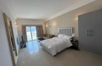 Apartment - Studio - 1 Bathroom for rent in Amwaj Homes - Amwaj Islands - Muharraq Governorate