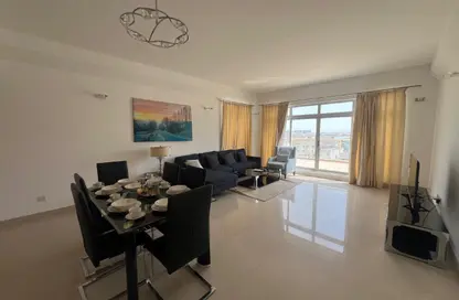 Apartment - 3 Bedrooms - 3 Bathrooms for rent in Amwaj Avenue - Amwaj Islands - Muharraq Governorate