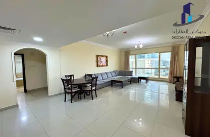 Apartment - 2 Bedrooms - 2 Bathrooms for rent in Al Juffair - Capital Governorate
