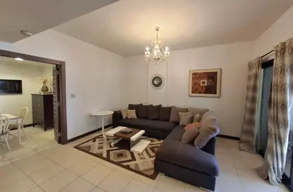 Apartment - 1 Bedroom - 2 Bathrooms for rent in Amwaj Islands - Muharraq Governorate